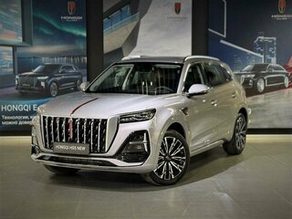 2025 Hongqi HS5 I Рестайлинг, серый, 5990000 рублей, вид 1