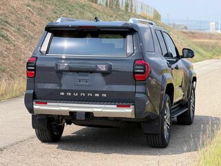 2026 Toyota 4Runner VI, серый, 13490000 рублей, вид 5