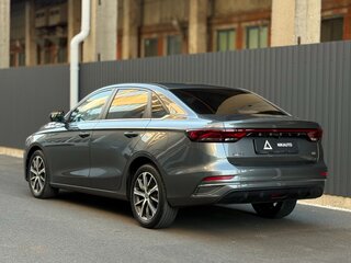 2021 Geely Emgrand II, серый, 1700000 рублей, вид 4
