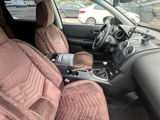 2008 Nissan Qashqai I, коричневый, 560000 рублей, вид 5