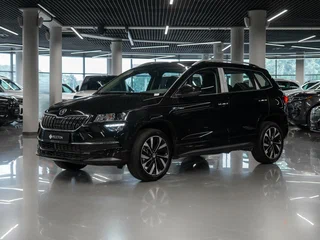 2025 Skoda Karoq DSG7 I, чёрный, 3400000 рублей, вид 1