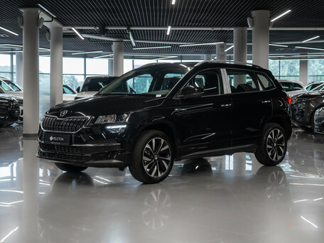 Skoda Karoq I