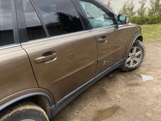 2011 Volvo XC90 5 Geartronic I Рестайлинг, коричневый, 1320000 рублей, вид 2