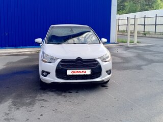2013 Citroen DS4, белый, 700000 рублей, вид 5