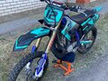 2015 Yamaha YZ250, чёрный, 500000 рублей - вид 8