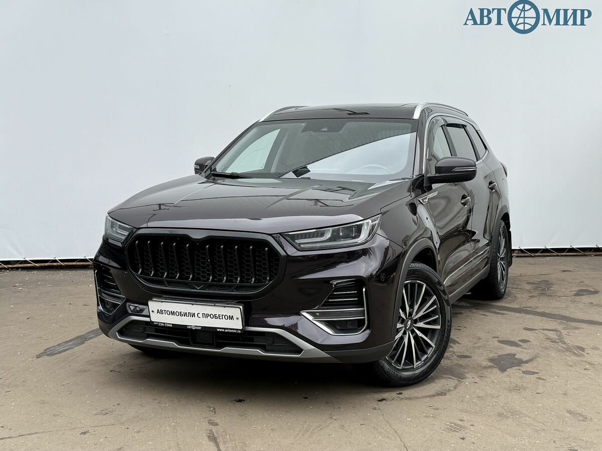 Открыть фотографии: Chery Tiggo 8 Pro I
