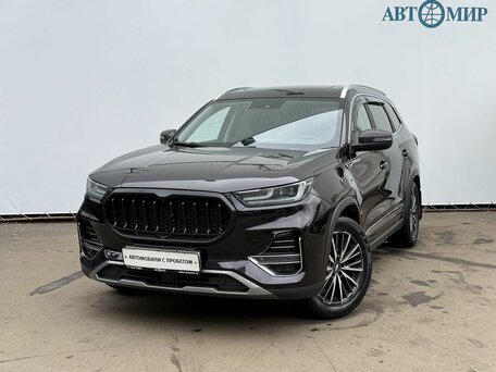 Chery Tiggo 8 Pro I
