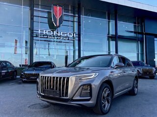 Hongqi HS3