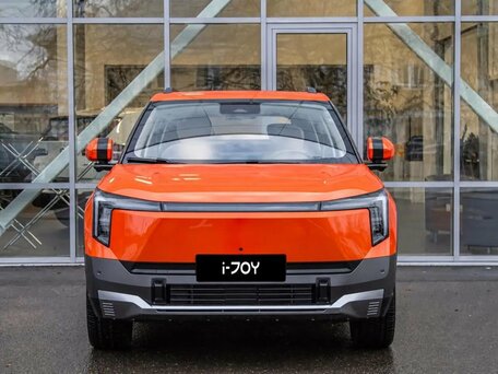 2026 Evolute i-Joy II, оранжевый, 3324000 рублей, вид 2