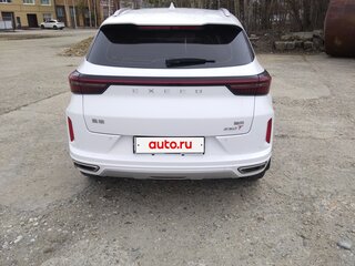 2023 Exeed LX I Рестайлинг, белый, 2150000 рублей, вид 3