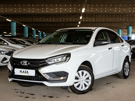 Lada (ВАЗ) Vesta I Рестайлинг (NG)