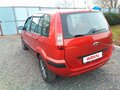 2008 Ford Fusion I Рестайлинг, красный, 370000 рублей - вид 7