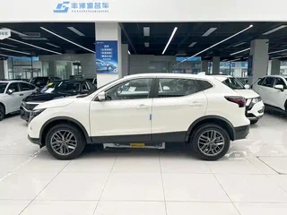 2025 Nissan Qashqai II Рестайлинг 2, белый, 2050000 рублей, вид 5