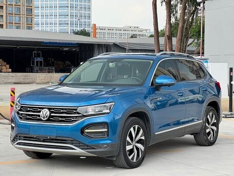 Volkswagen Tayron I