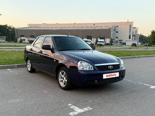 2011 Lada (ВАЗ) Priora I, синий, 390000 рублей, вид 2