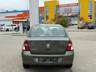 2006 Renault Symbol I Рестайлинг 2, серый, 350000 рублей, вид 5
