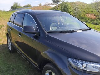 2012 Audi Q7 I (4L) Рестайлинг, чёрный, 1980000 рублей, вид 1