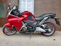 2010 Honda VFR 1200, красный, 525000 рублей - вид 1