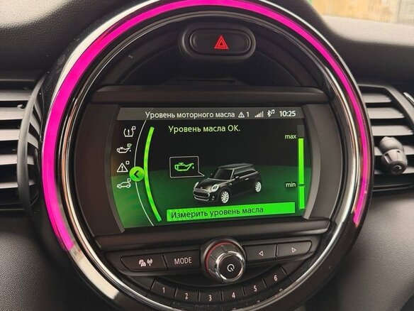 2019 Mini Hatch Cooper III (F55/F56) Рестайлинг, серебристый, 2050000 рублей - вид 12