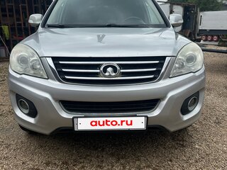 2012 Great Wall Hover H6, серебристый, 500000 рублей, вид 2