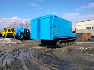 2025 Алтайлесмаш МТЧ, синий, 10125000 рублей, вид 3