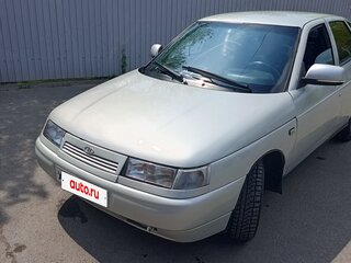 2005 Lada (ВАЗ) 2112, белый, 220000 рублей, вид 1