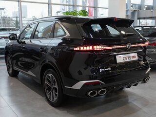 2025 Changan CS75 Plus IV, чёрный, 4483820 рублей, вид 3