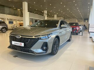 2025 Chery Arrizo 8, серебристый, 2865000 рублей, вид 1