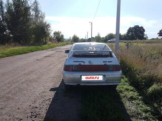 2006 Lada (ВАЗ) 2112, серебристый, 130000 рублей, вид 2