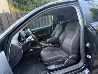 2007 Audi A3 II (8P) Рестайлинг 1, чёрный, 685000 рублей, вид 5