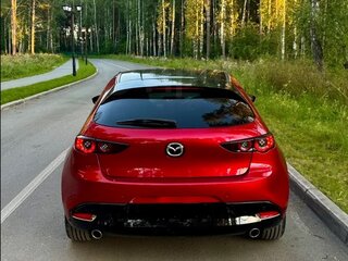 2019 Mazda 3 IV (BP), красный, 1499000 рублей, вид 3