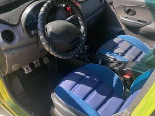 2012 Daewoo Matiz I Рестайлинг, зелёный, 200000 рублей, вид 1