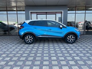 2016 Renault Kaptur I, голубой, 1015000 рублей, вид 4