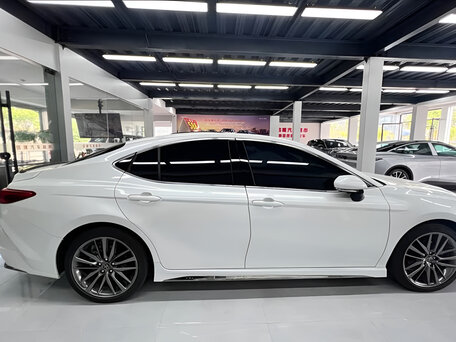 2026 Toyota Camry IX (XV80) China Market, белый, 3450000 рублей, вид 3