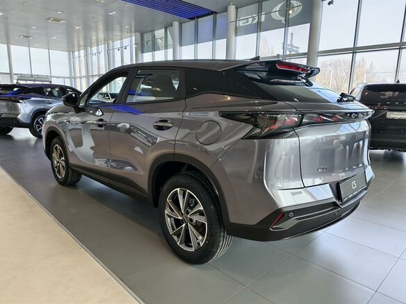 2026 Omoda C5 II, серый, 2399000 рублей - вид 7
