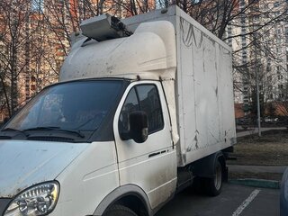 2013 ГАЗ ГАЗель (3302), белый, 600000 рублей, вид 2