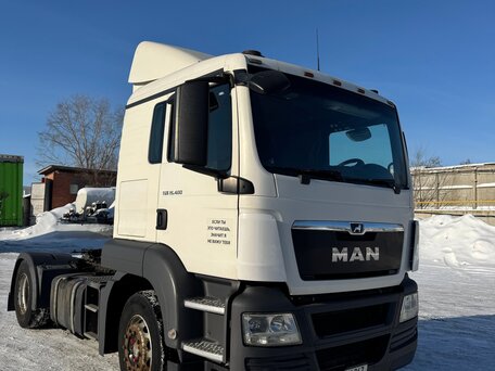 2017 MAN TGS, белый, 3000000 рублей, вид 3
