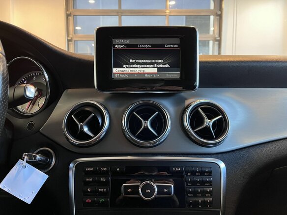 2014 Mercedes-Benz GLA 250 I (X156), белый, 1798000 рублей - вид 14