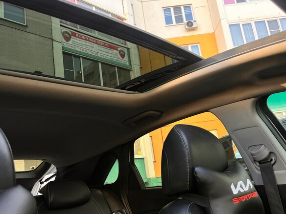 2018 Kia Ceed III, белый, 1350000 рублей - вид 10