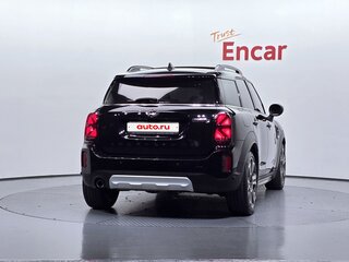 2021 Mini Countryman Cooper D II Рестайлинг, чёрный, 2550121 рублей, вид 4