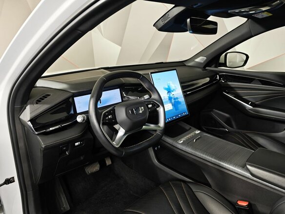 2024 Geely Preface I, белый, 2550000 рублей - вид 18