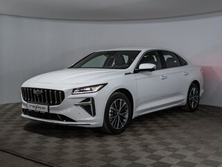 2026 Geely Preface I, белый, 3329990 рублей, вид 1