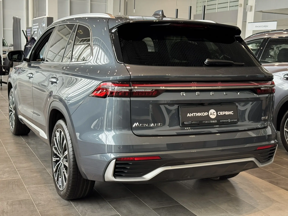 2026 Geely Monjaro I, серый, 4904990 рублей - вид 20