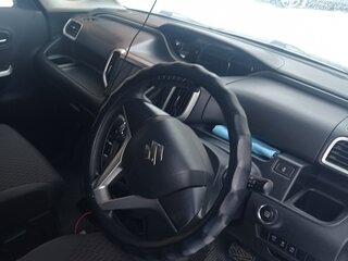 2016 Suzuki Solio III, серебристый, 940000 рублей, вид 4