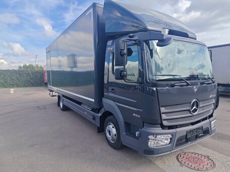 2025 Mercedes-Benz Atego, чёрный, 12200000 рублей, вид 4