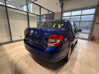 2026 Lada (ВАЗ) Granta I Рестайлинг, синий, 1121000 рублей, вид 3