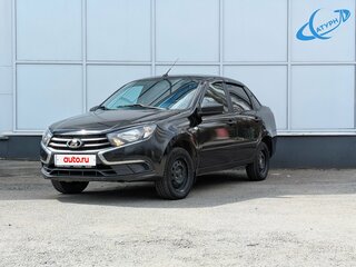 Lada (ВАЗ) Granta I Рестайлинг