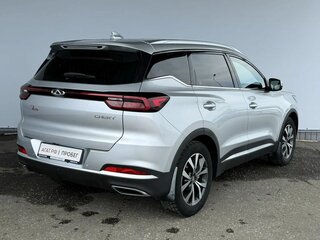 2022 Chery Tiggo 7 Pro I, серый, 1648000 рублей, вид 5