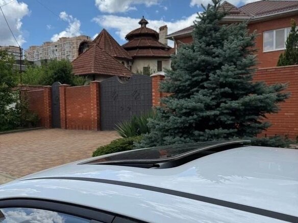 2023 Hyundai Elantra N Line VII (CN7) Рестайлинг, белый, 1650088 рублей - вид 6