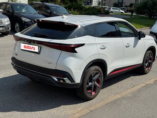 2023 Omoda C5 I, белый, 1850000 рублей, вид 3